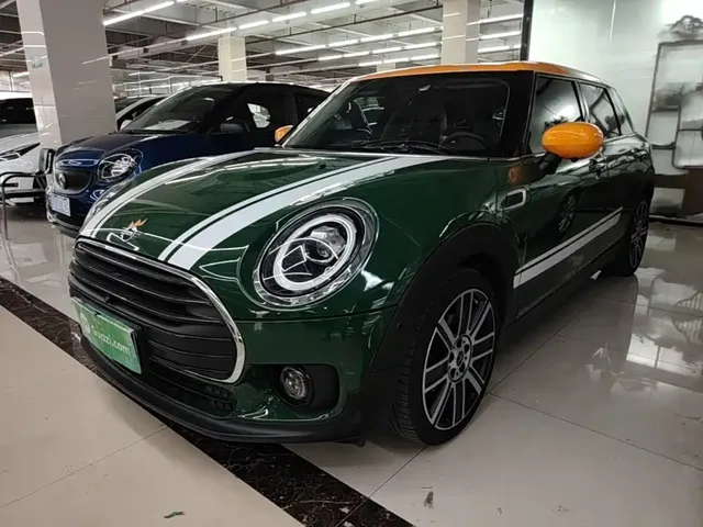 MINI CLUBMAN 2019 1.5T COOPER Connoisseur