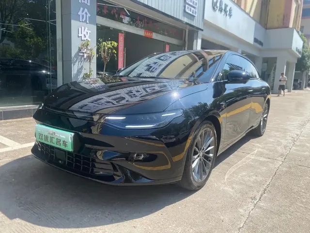 Leapmotor C01 2024 Pure Electric 525 Premium Edition