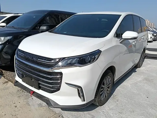 SAIC Maxus G50 2022 1.5T Manual Changyou B