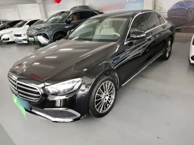 Mercedes-Benz E-Class 2021 Facelift E 260 L