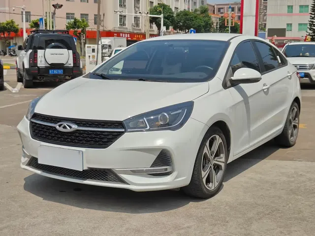 Chery Arrizo 5 2019 1.5L CVT Youth Edition China V