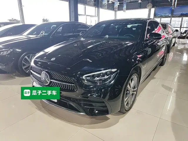 Mercedes-Benz E-Class 2022 Model Facelift II E 260 L Sport