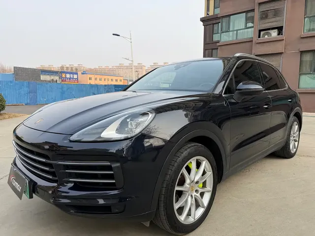 Porsche Cayenne New Energy 2021 Cayenne E-Hybrid 2.0T