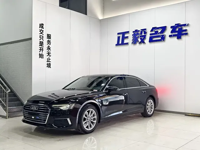 Audi A6L 2020 40 TFSI Luxury Elegance