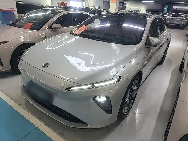 NIO ET7 2022 100kWh Launch Edition