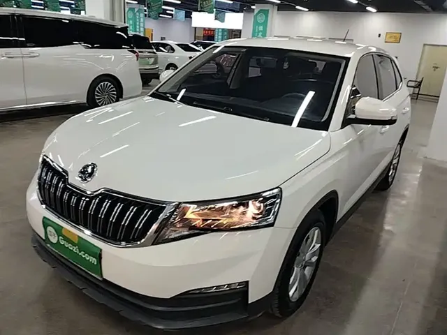 Škoda Kamiq 2018 1.5L Auto Standard Edition China V
