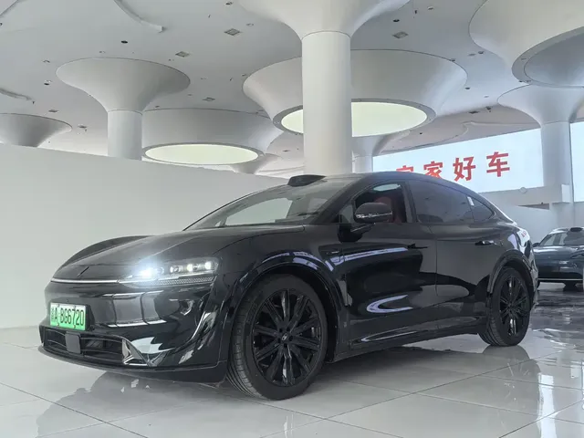 Zhijie Luxeed R7 2026 All-electric UItra