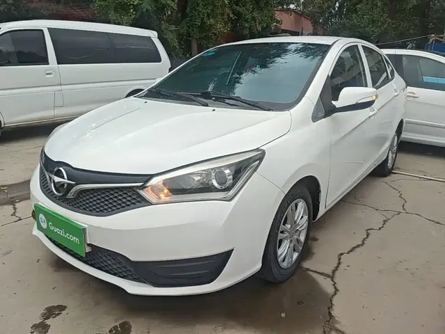 Haima M3 2017 1.5L Manual Fashion