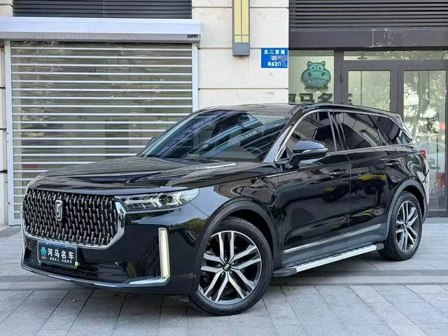 Besturn Bestune T99 2020 20TD Automatic Premium Edition