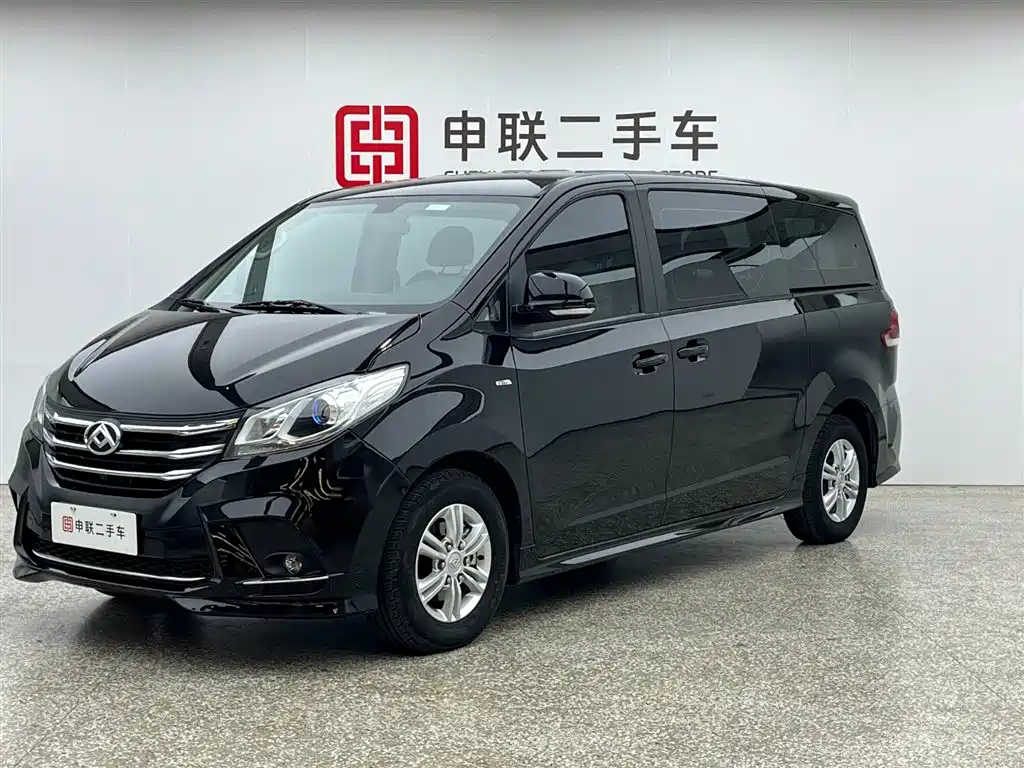 SAIC Maxus G10 2022 2.0T Auto Elite Edition Petrol 7-Seater