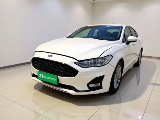 Ford Mondeo 2020 EcoBoost 200 Fashion