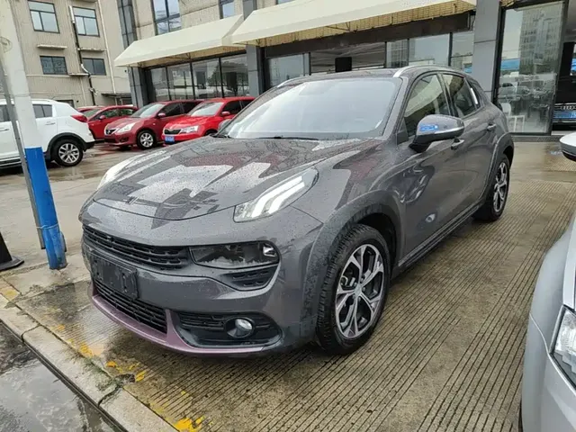 Lynk & Co 02 2021 1.5TD DCT 2WD Shine Plus