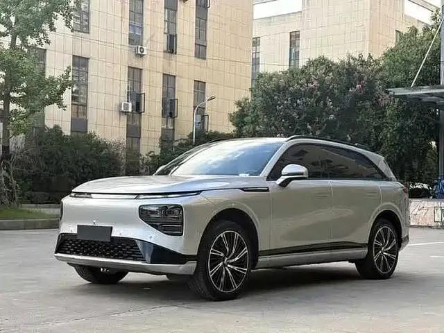 XPeng G9 2024 702 Max