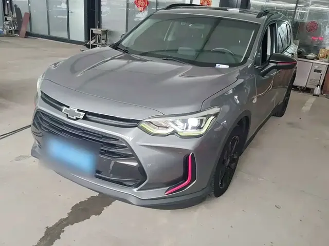 Chevrolet Volando 2019 Redline 530T Automatic Premium Enjoyment Edition (5+2 seater) China VI