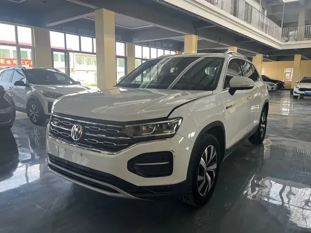 Volkswagen Tayron 2022 280TSI 2WD Luxury Smart Connect Edition