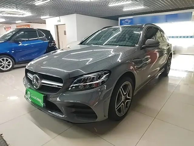 Mercedes-Benz C-Class (Import) 2020 Model C 260 Estate