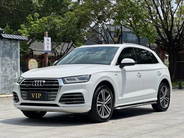 Audi Q5L 2018 40 TFSI Prestige Fashion (China V)