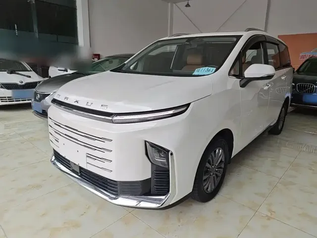 SAIC Maxus G50 PHEV 2025 Pilot Edition