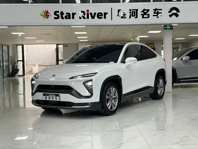NIO EC6 2020 Model 605KM Sport Edition