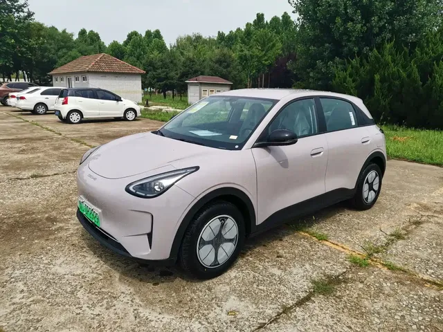 Geely Galaxy Starry Wish 2026 Edition 310km Youth Version