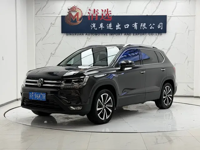 Volkswagen Tharu 2022 280TSI FWD Luxury Edition