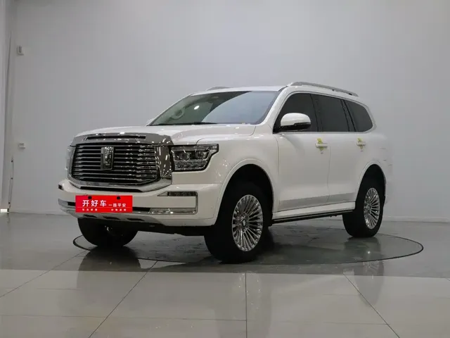 Tank 500 2022 3.0T Business Edition Zaojing 5-Seater