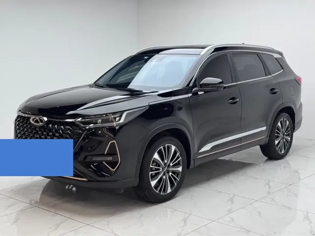 Chery Tiggo 8 PRO 2024 Champion Edition 390T 2WD Premium 5-Seater