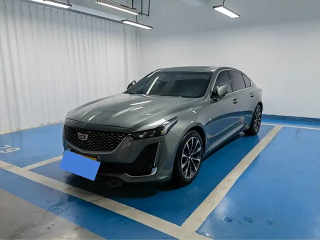 Cadillac CT5 2022 28T Premium Edition