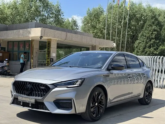 MG 6 2021 Pro 1.5T Auto Trophy Flagship Edition
