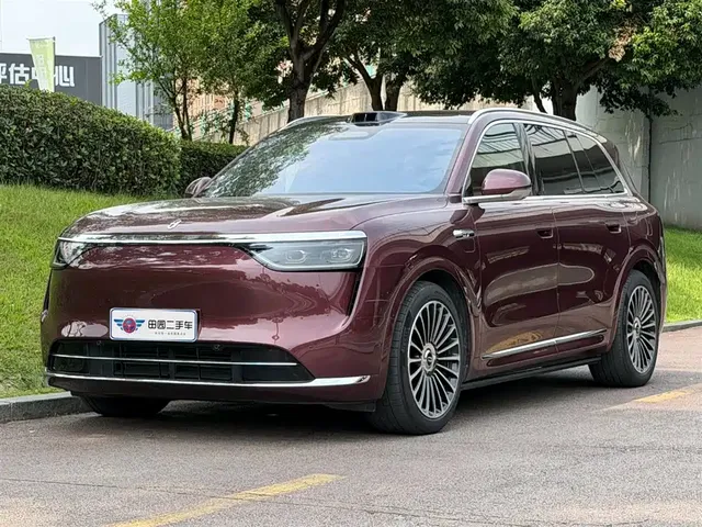 AITO Wenjie AITO M8 2025 Model Extended Range Ultra Edition 53.4kWh 5-Seater