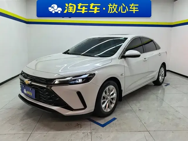 Chevrolet Monza 2024 1.5L Dual-Clutch Delight Edition