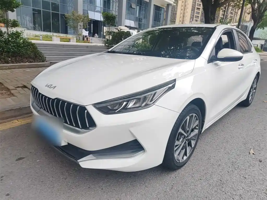 Kia K3 2021 Facelift 1.5L CVT Fashion Edition