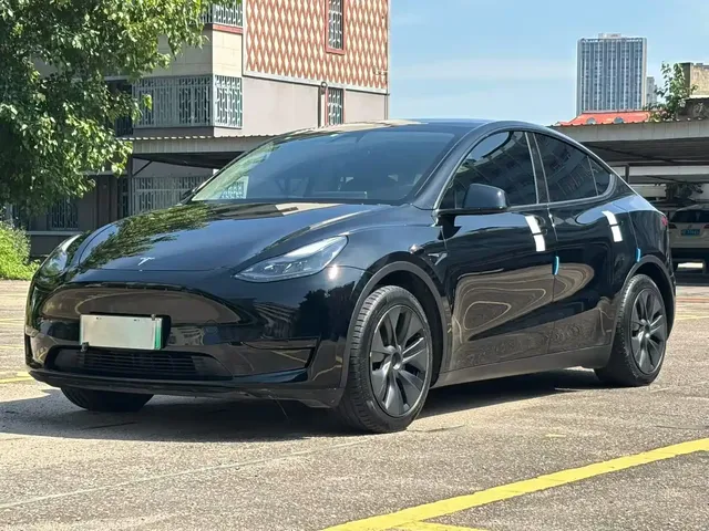 Tesla Model Y 2024 Rear-Wheel Drive Version