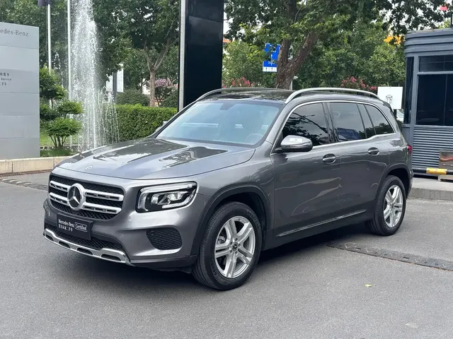 Mercedes-Benz GLB 2023 Facelift GLB 200 Dynamic
