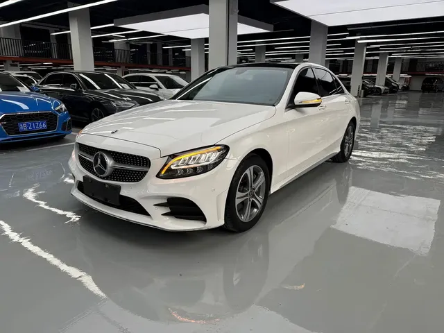 Mercedes-Benz C-Class 2020 Facelift C 260 L Sport