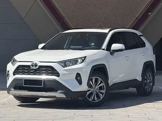 Toyota RAV4 Rongfang 2023 2.0L CVT 2WD Fashion Edition