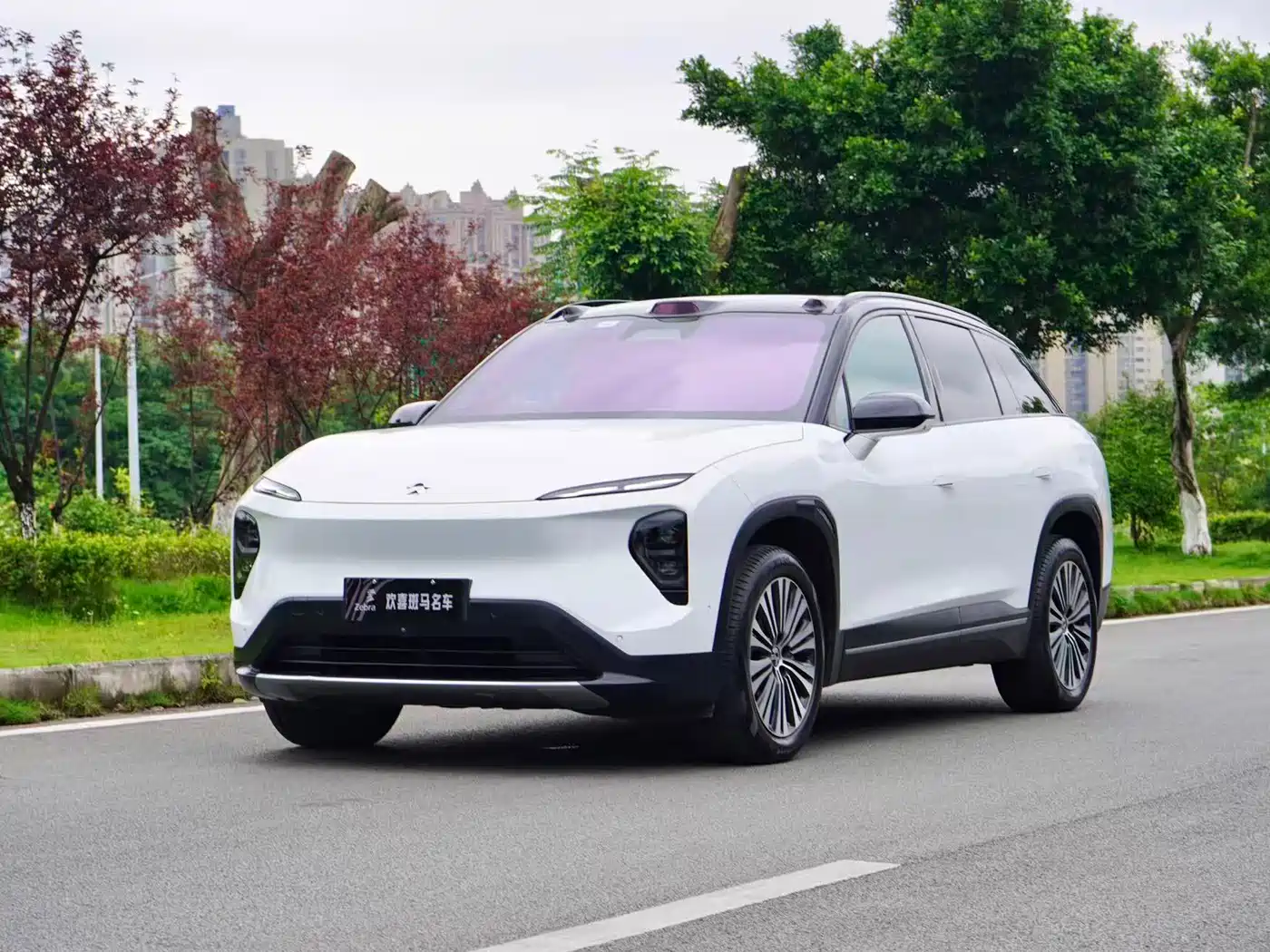 NIO ES7 2022 75kWh