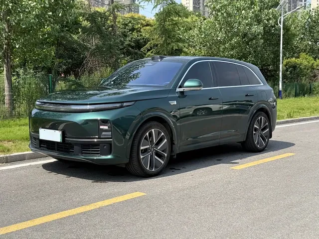 Li Auto L7 2024 Model Ultra