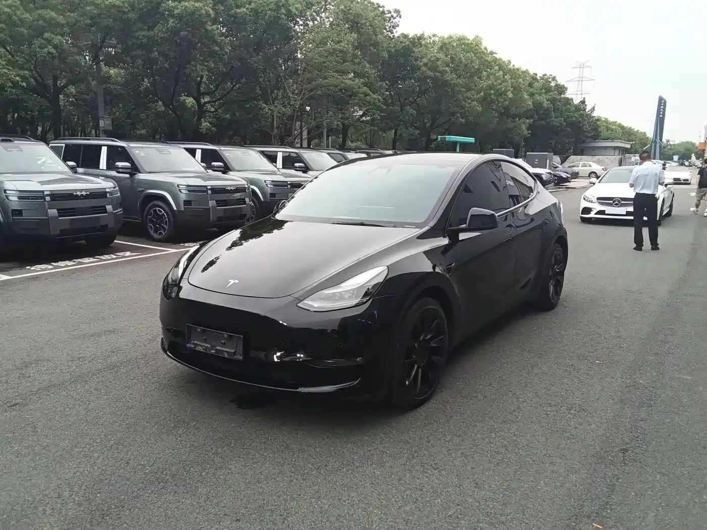 Tesla Model Y 2023 Rear-Wheel Drive Edition