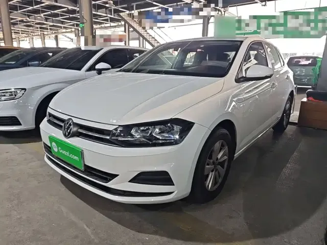 Volkswagen Polo 2022 Plus 1.5L Automatic Joyful Living Edition