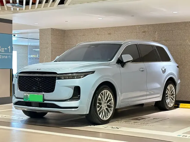 Li Auto Li ONE 2021 Extended Range 6-Seater