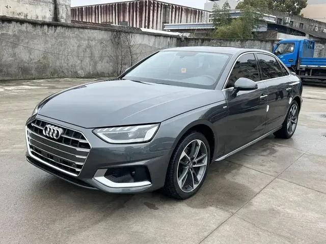 Audi A4L 2021 40 TFSI Premium Life Edition