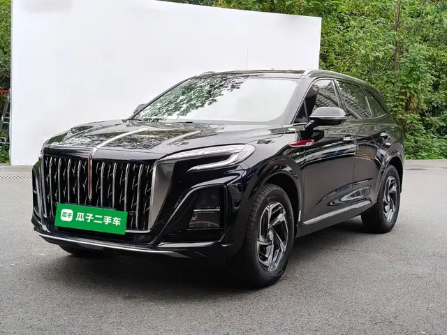 Hongqi HS3 2024 1.5T Virtue Edition