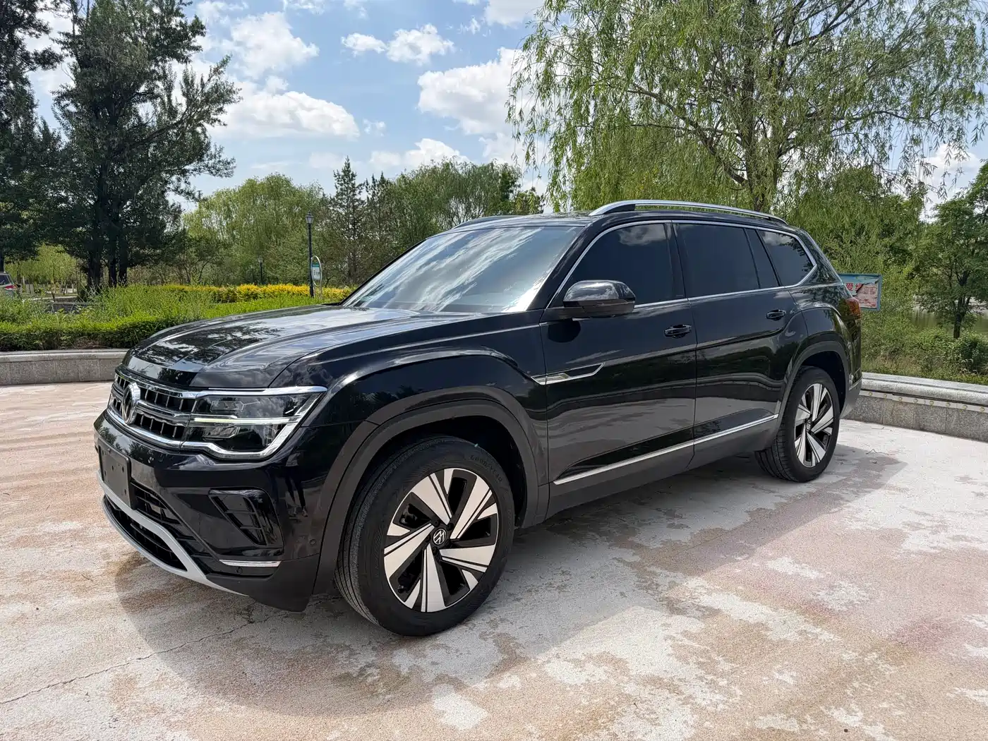 Volkswagen Teramont 2023 380TSI AWD Premium Luxury Edition