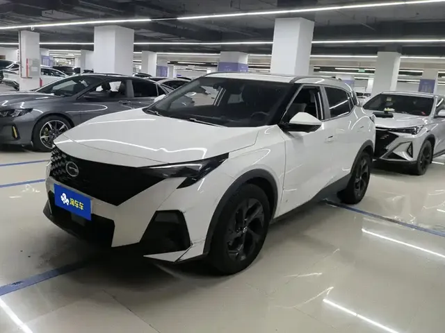 GAC Trumpchi GS3 2023 Shadow Speed 270T Power Enjoyment Edition