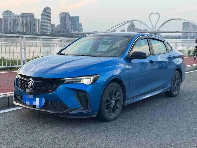 Buick Verano 2022 Pro GS Hurricane Edition