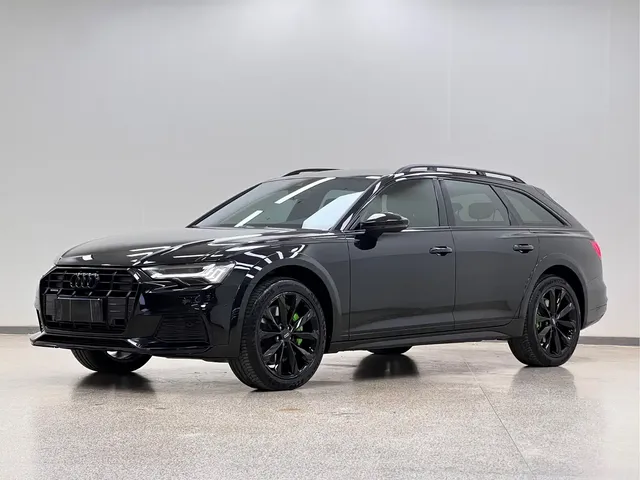 Audi A6 (Import) 2021 allroad quattro Explorer 55 TFSI Premium Off-road