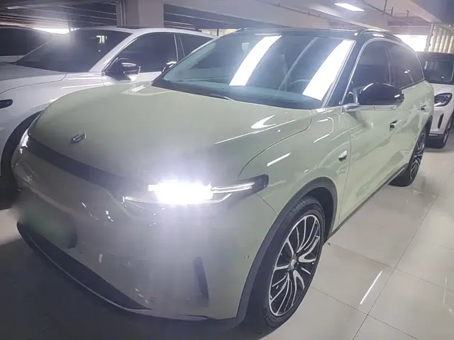 Leapmotor C11 2021 Facelift Luxury Edition