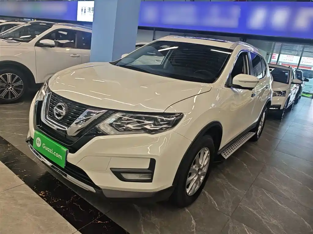 Nissan X-Trail 2022 Facelift 2.0L 2WD Smart Connect Ultimate Edition