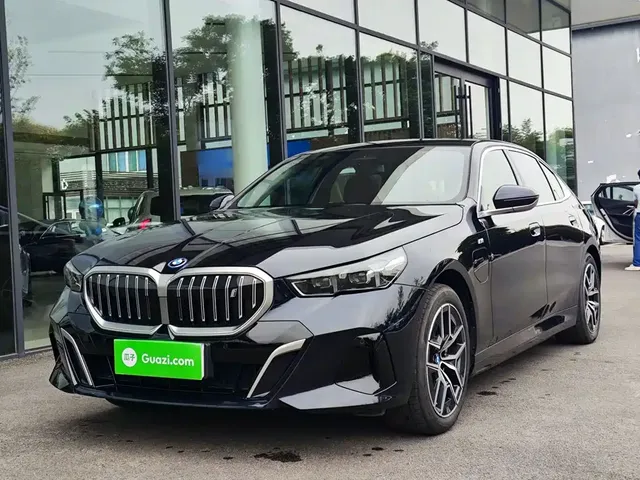 BMW i5 2025 eDrive 35L M Sport Package